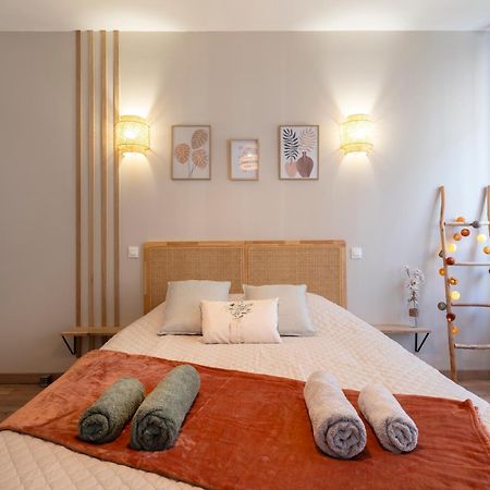 Clairchene - Cosy Centre Parking Spacieux Familial 베르됭쉬르뫼즈 외부 사진