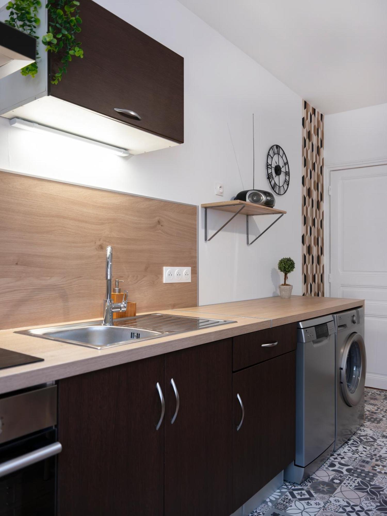 Clairchene - Cosy Centre Parking Spacieux Familial 베르됭쉬르뫼즈 외부 사진