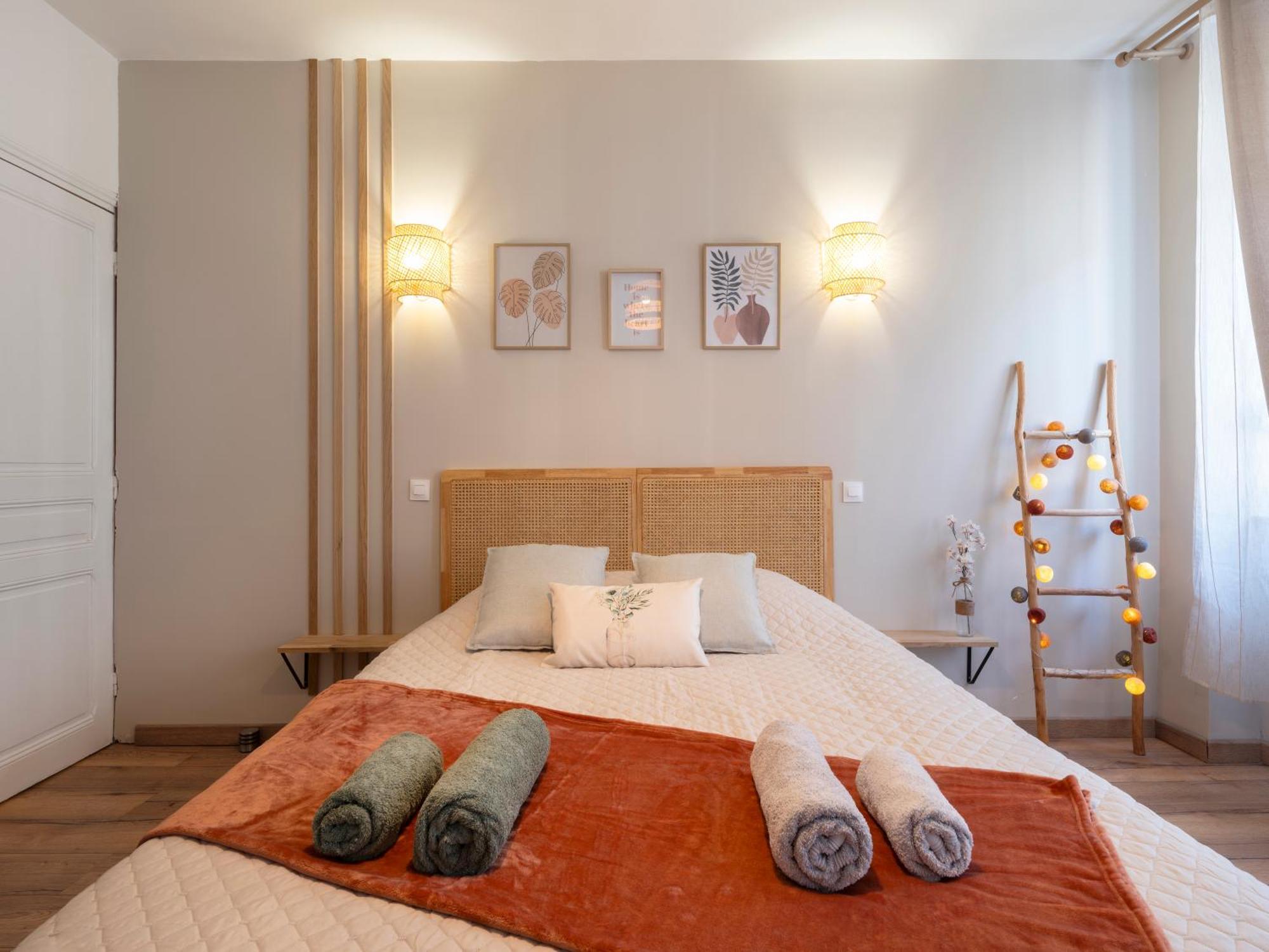 Clairchene - Cosy Centre Parking Spacieux Familial 베르됭쉬르뫼즈 외부 사진