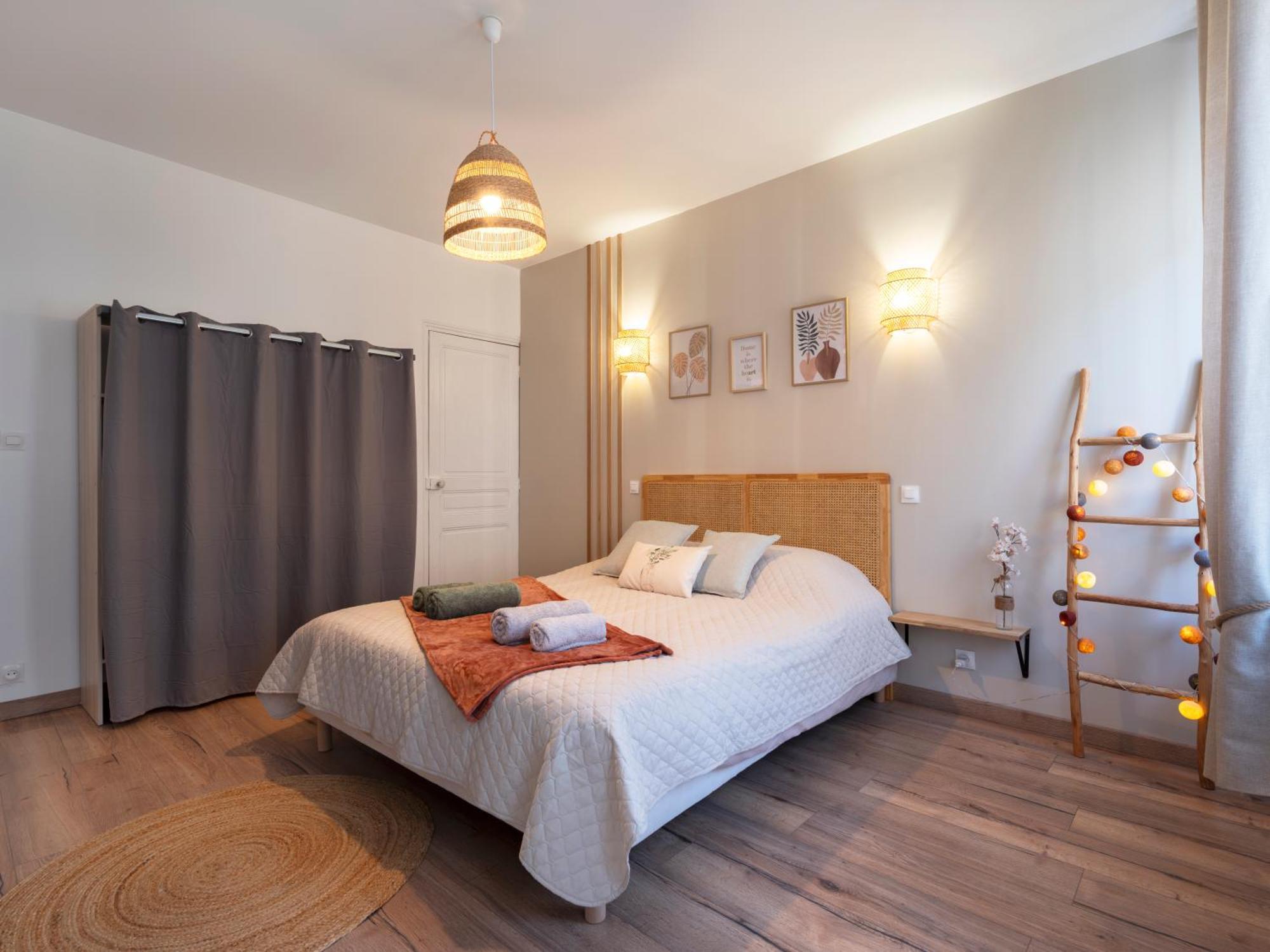 Clairchene - Cosy Centre Parking Spacieux Familial 베르됭쉬르뫼즈 외부 사진