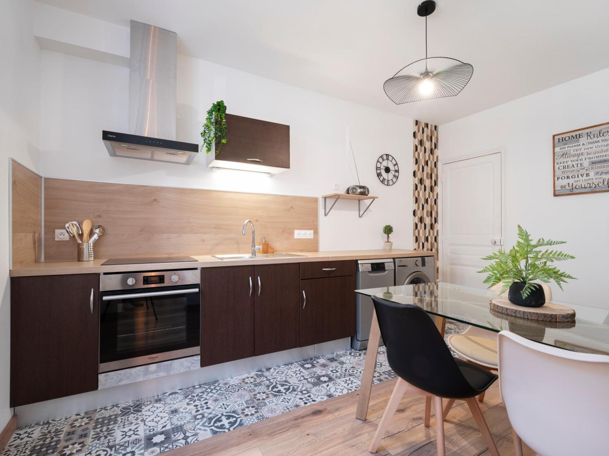 Clairchene - Cosy Centre Parking Spacieux Familial 베르됭쉬르뫼즈 외부 사진