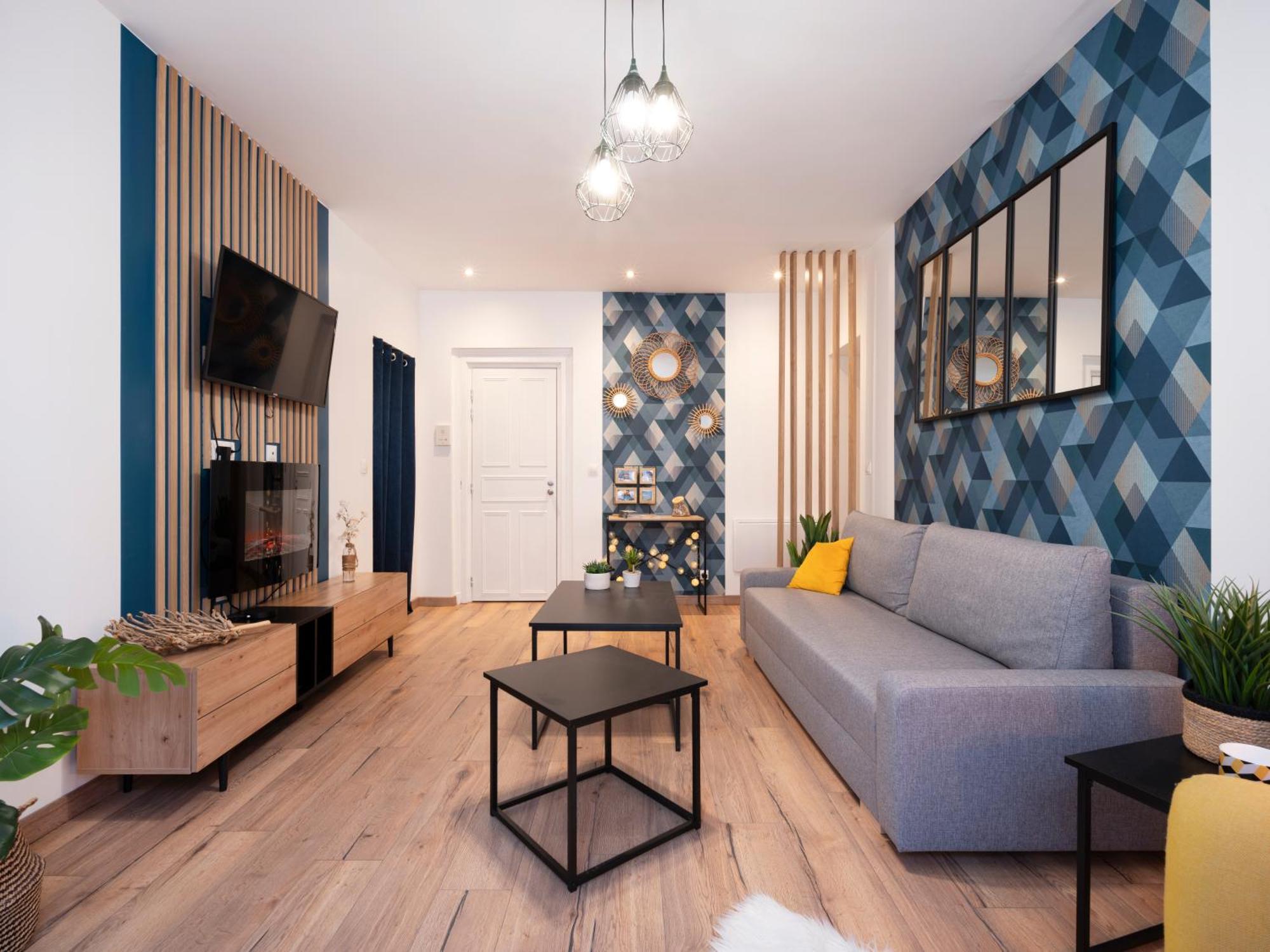 Clairchene - Cosy Centre Parking Spacieux Familial 베르됭쉬르뫼즈 외부 사진