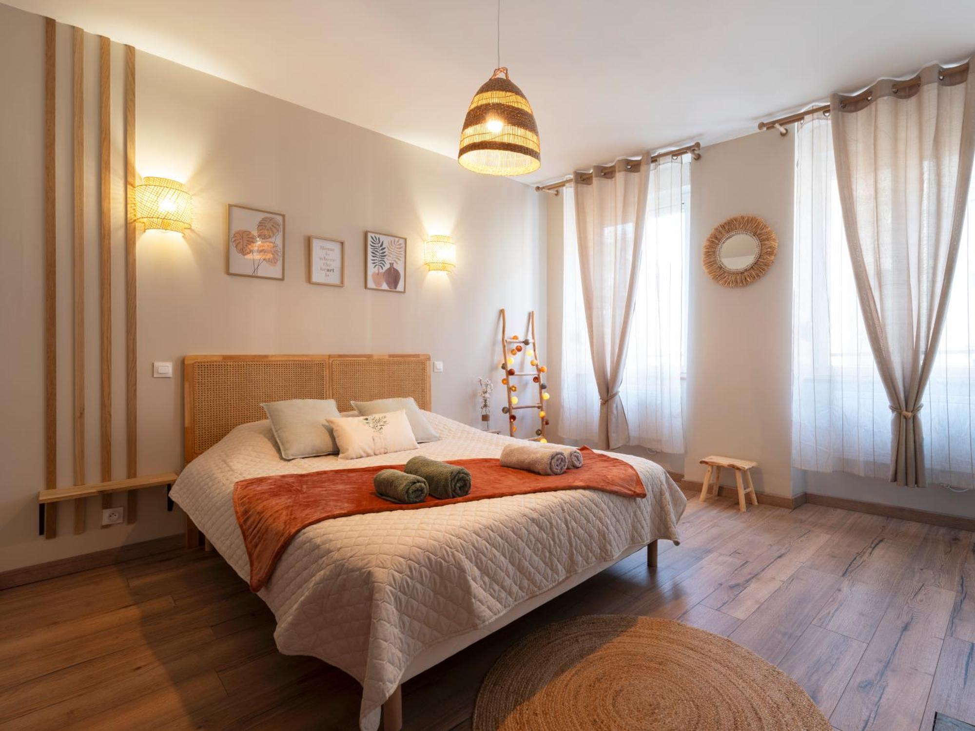 Clairchene - Cosy Centre Parking Spacieux Familial 베르됭쉬르뫼즈 외부 사진